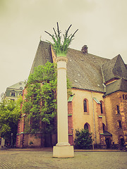 Image showing Nikolaikirche Leipzig