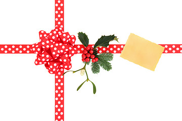 Image showing Christmas Gift Box