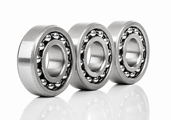 Image showing Ball bearing