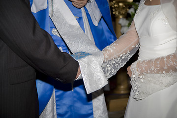 Image showing wedding