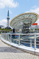 Image showing Nagoya landmark