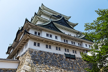 Image showing Nagoya castle