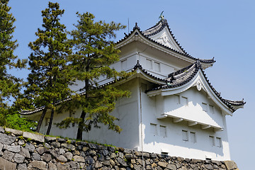 Image showing Nagoya castle