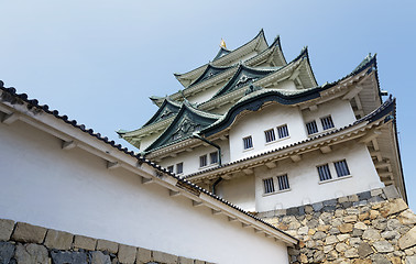 Image showing Nagoya castle