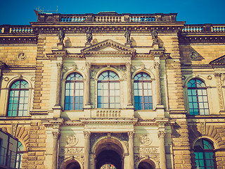 Image showing Dresden Zwinger