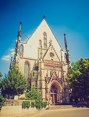 Image showing Thomaskirche Leipzig