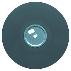 Image showing Magnetic disc