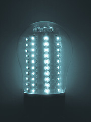 Image showing LED Light Bulb