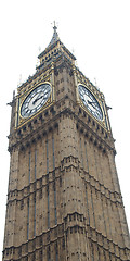 Image showing Big Ben