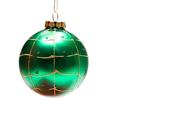 Image showing Christmas ornament