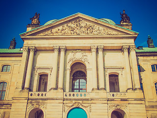 Image showing Japanisches Palais in Dresden