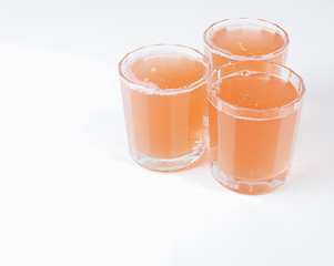 Image showing Orange juice