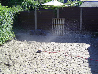 Image showing Water Garden