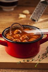 Image showing Meatballs 