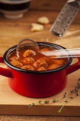 Image showing Meatballs 