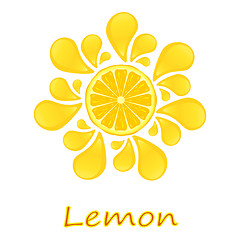 Image showing Juicy lemon