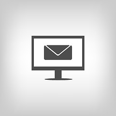 Image showing Email sign