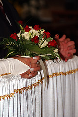 Image showing wedding flower