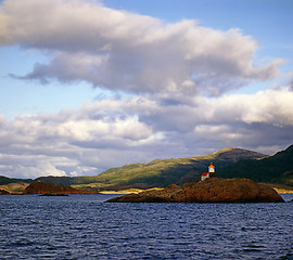 Image showing Lofoten