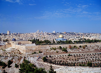 Image showing  Jerusalem