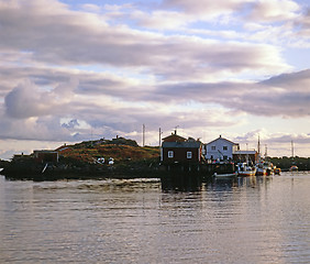 Image showing Lofoten