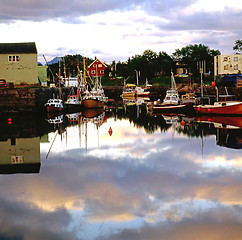 Image showing Lofoten