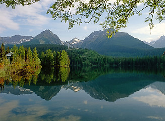 Image showing Lake