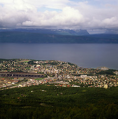 Image showing Narvik, Norway