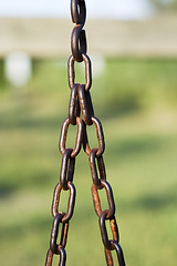 Image showing chain