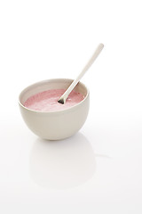 Image showing Fruite porridge