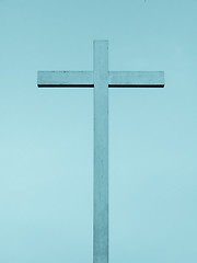 Image showing Cross picture