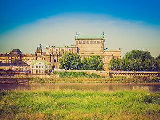 Image showing Dresden Semperoper