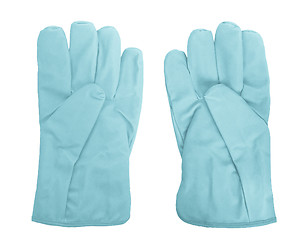 Image showing Gloves picture