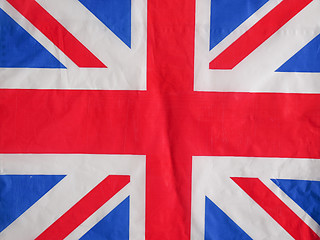 Image showing UK Flag