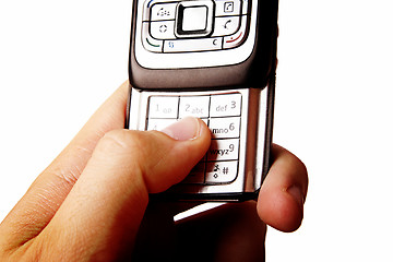 Image showing Cell Phone.