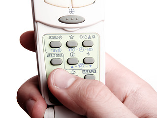 Image showing Remote control !