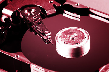 Image showing Hard Disk Drive