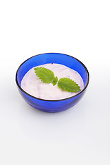 Image showing Yogurt