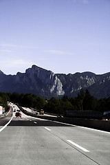 Image showing Car on the road