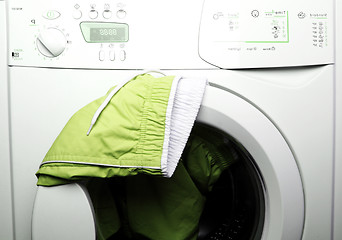 Image showing Trousers and laundry.