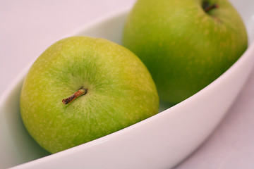 Image showing Äpfel