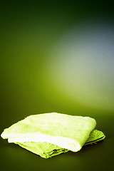 Image showing Towels