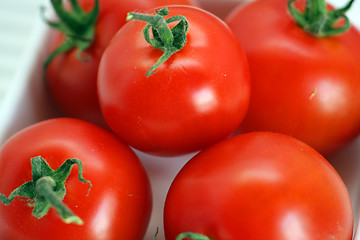 Image showing Tomaten