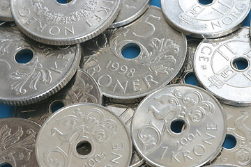 Image showing Coins