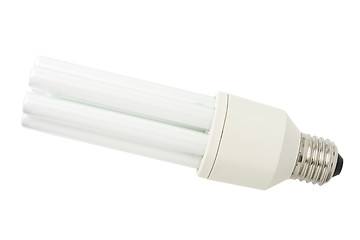 Image showing Energy saving lamp.