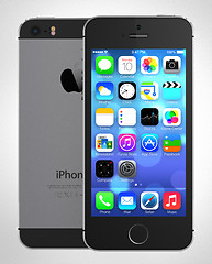 Image showing Apple iPhone 5s