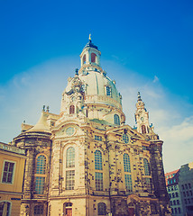 Image showing Frauenkirche Dresden