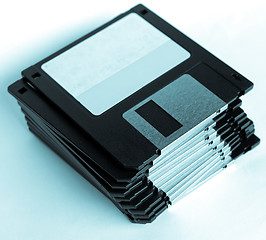 Image showing Floppy disk