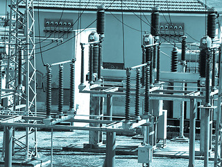 Image showing Powerstation picture
