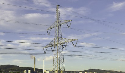 Image showing Powersupply